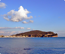 Scorcio del Parco Naturale del Monte Orlando